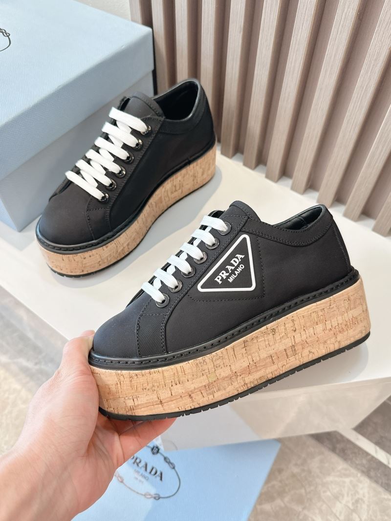 Prada Low Shoes